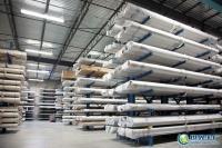 果蔬貨架解決方案 定制化倉儲設備提升超市與倉儲效率